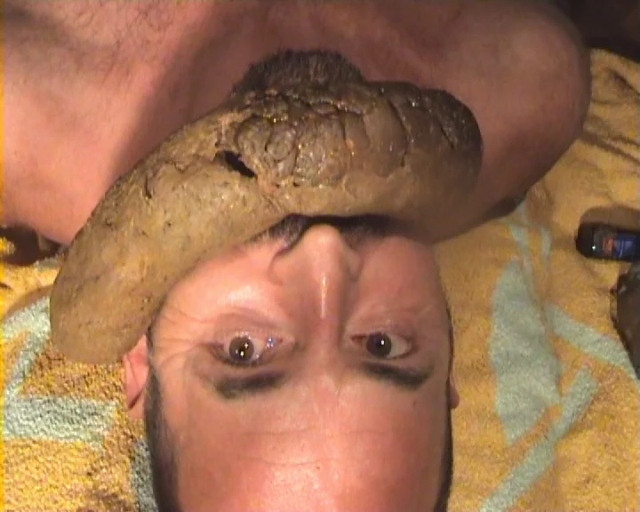 Playing Really Dirty With Monsterturd Gay Scat Porn A