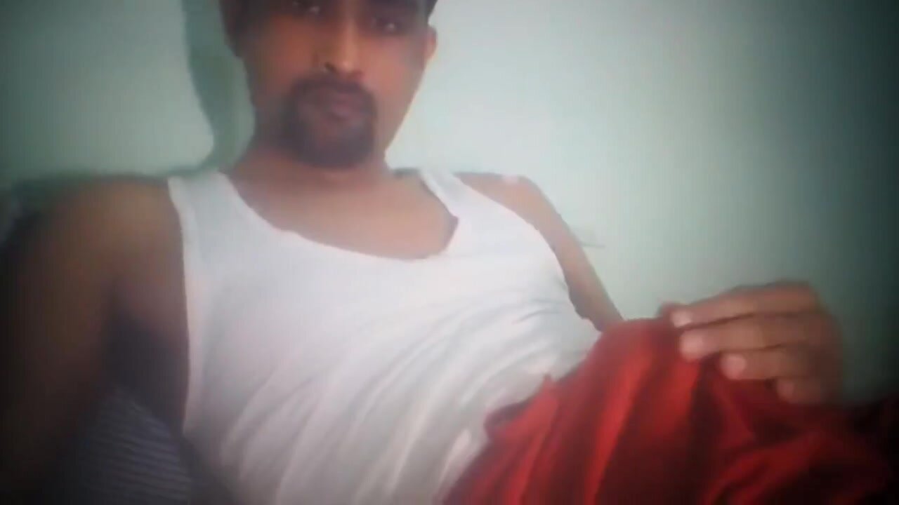 Indian with big uncut cock