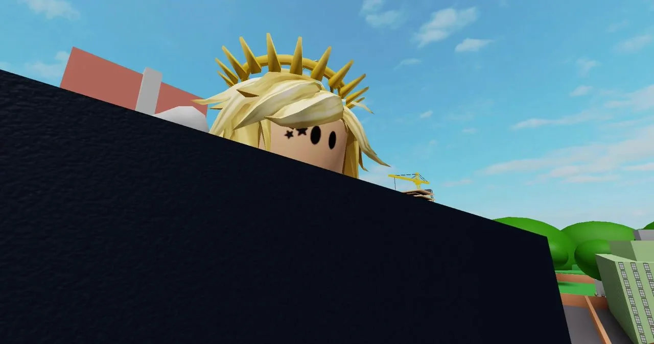 Facefarting: Roblox The Not Chosen Cupid - ThisVid.com