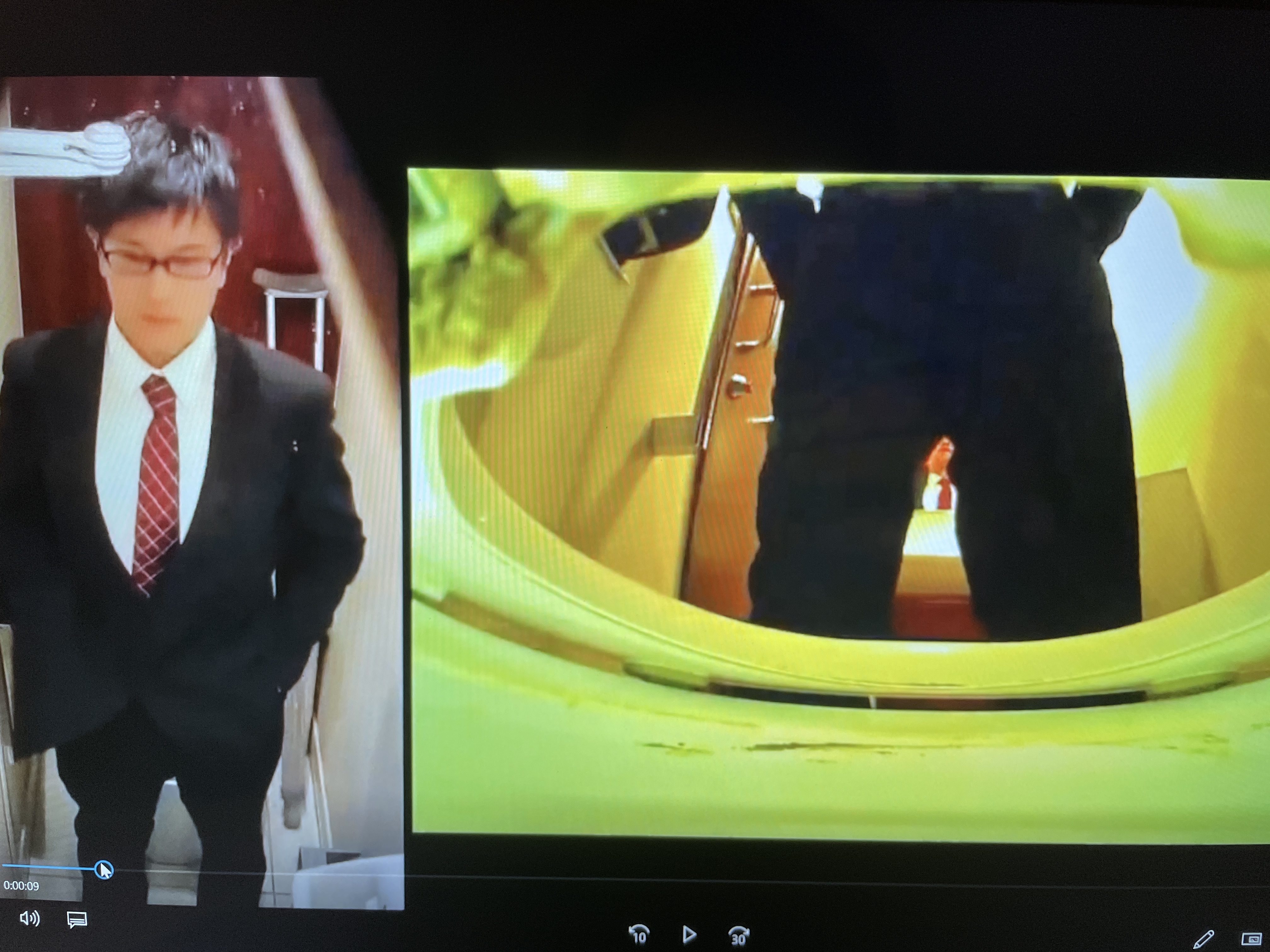 japan toilet spy