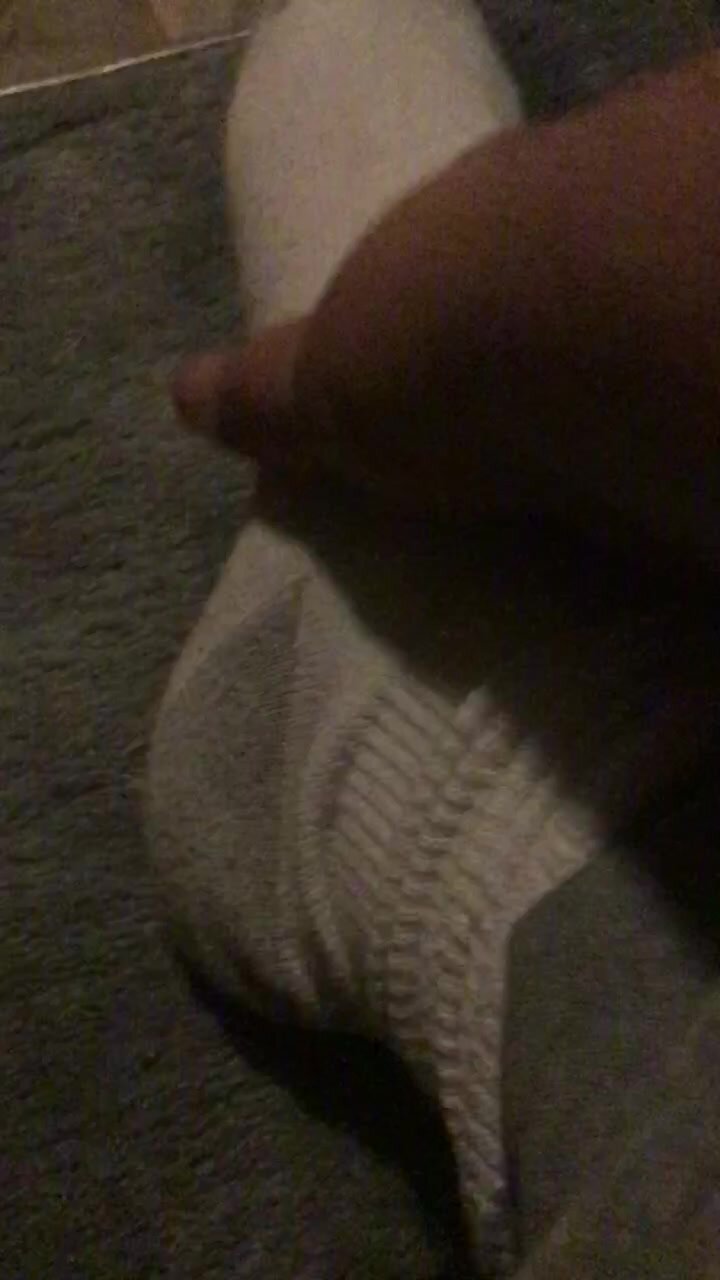My foot - video 4