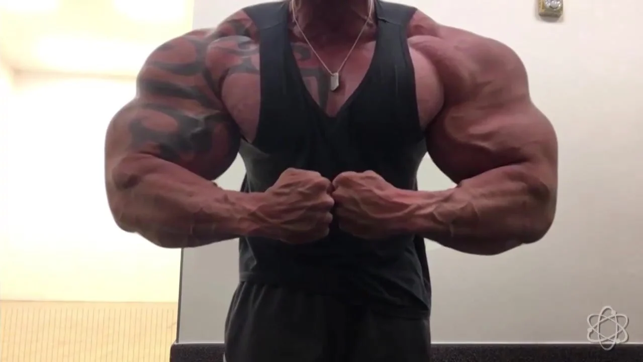 Muscle Morph Growth