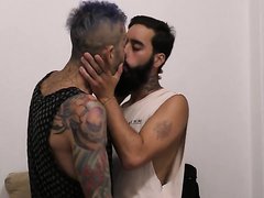 Israeli Arab Sex with Man from the Street