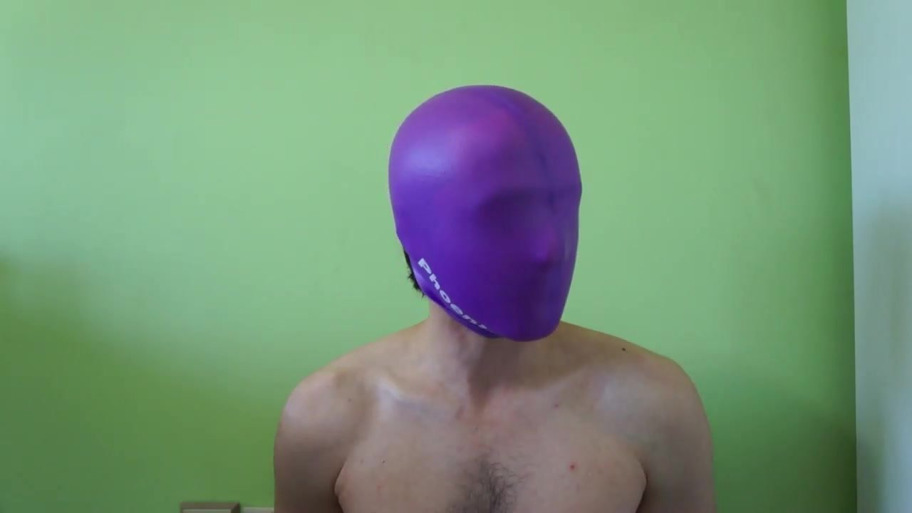 Swimcap Suffocation - video 2
