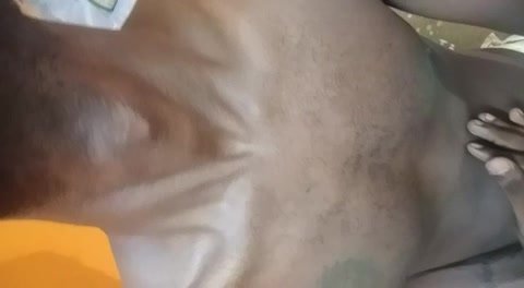 Adam’s apple massage video - video 3