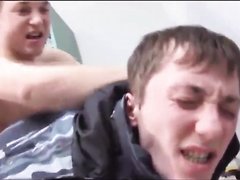 Fuckin Hot Thick Twink Forcefully Takes What He Wants From Skinny Twink