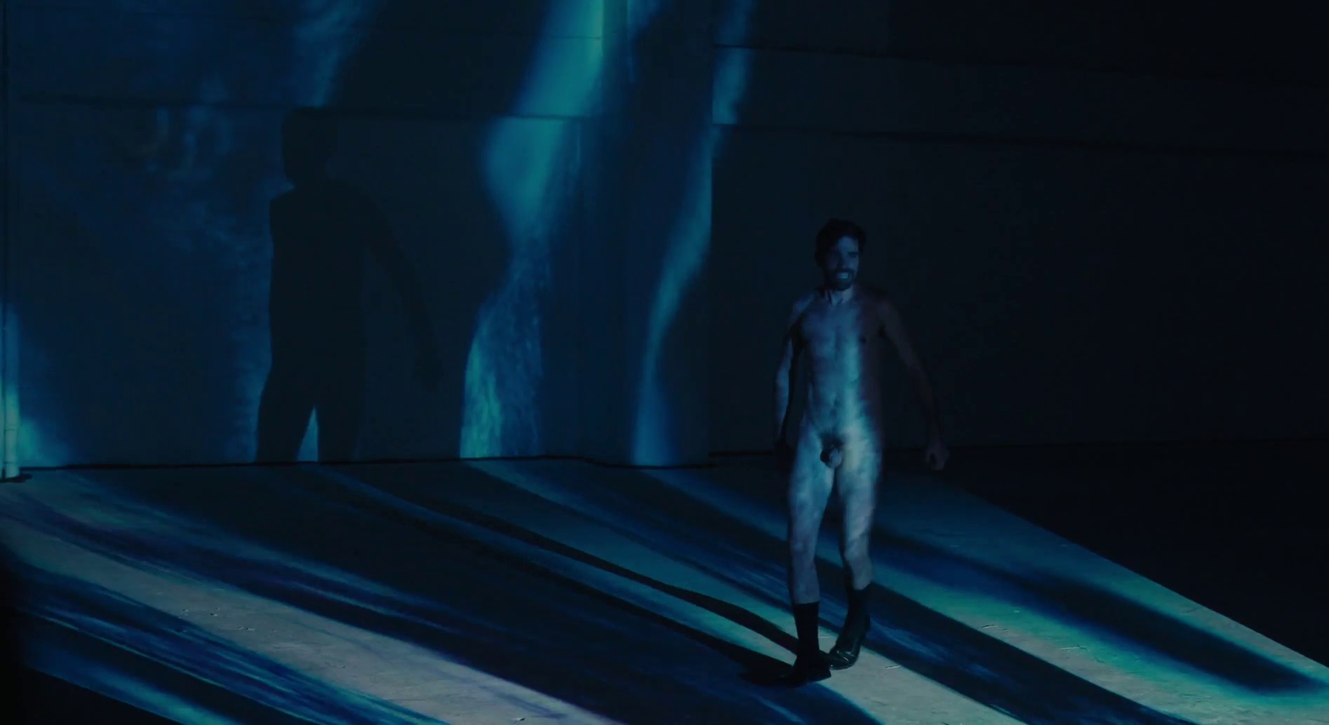 Jacob Demonte Finn - Naked in Westworld