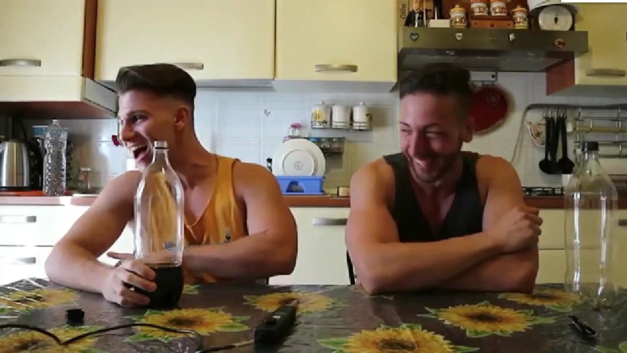 Palestrati Affamati compilation burps