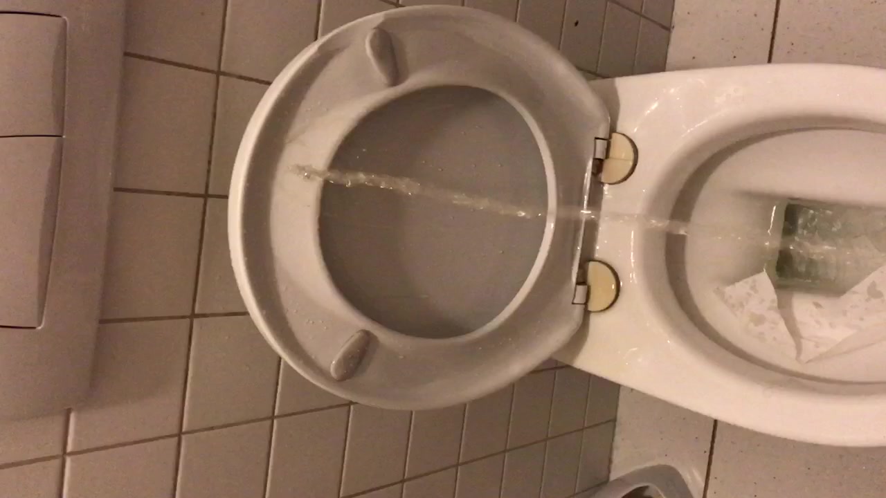 Another messy toilet