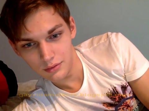 Twink on cam - video 3