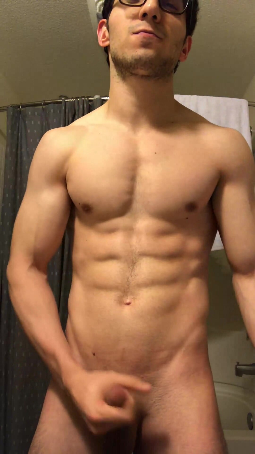 Naked Nerd