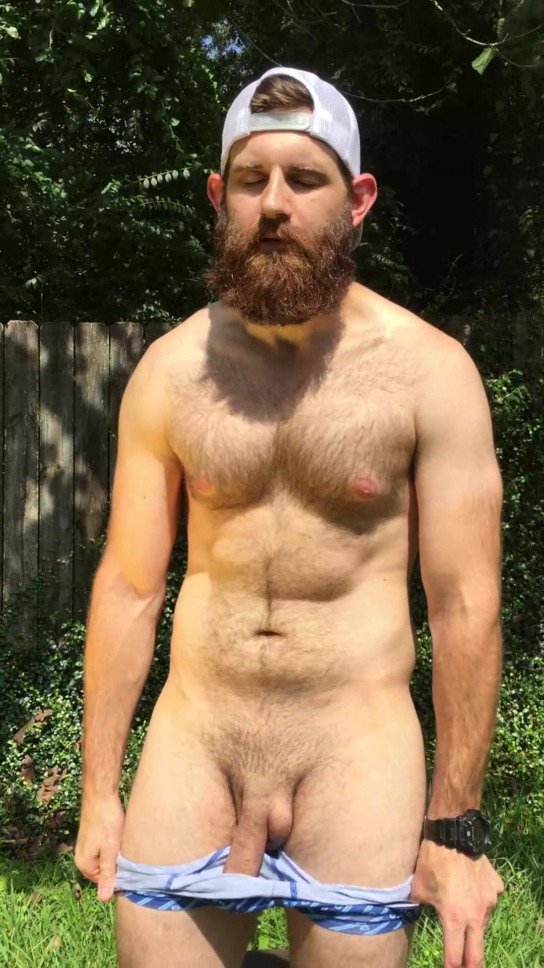Outdoor Daddy