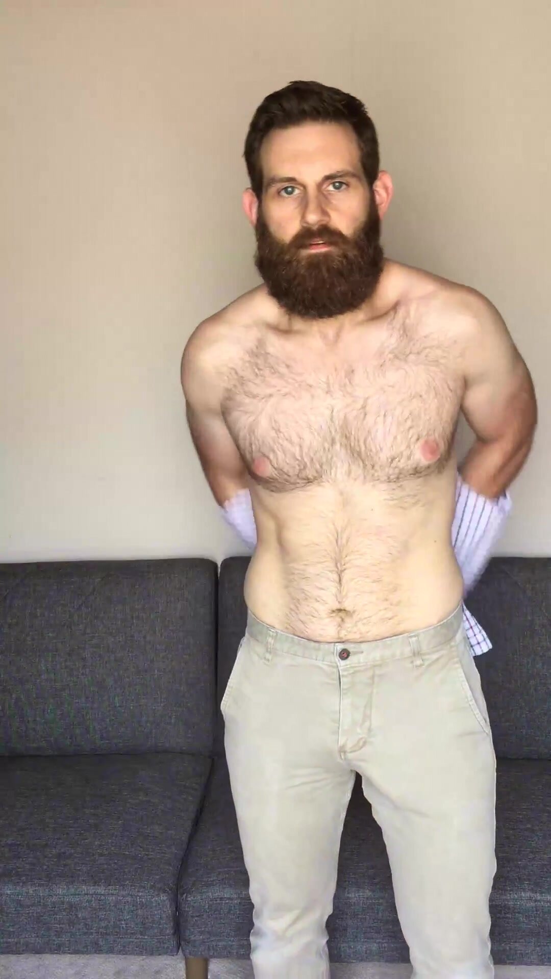 Daddy Undress
