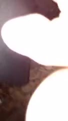 Straight friend reluctant bj