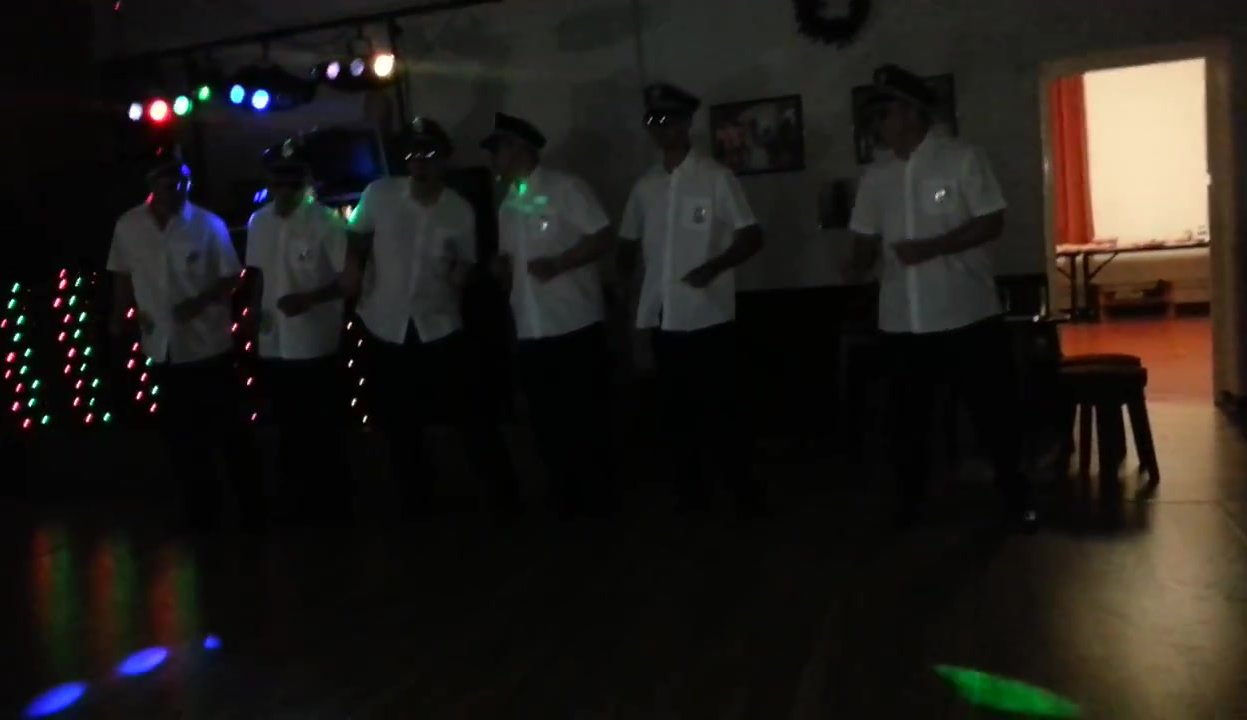 Amateur Full Monty