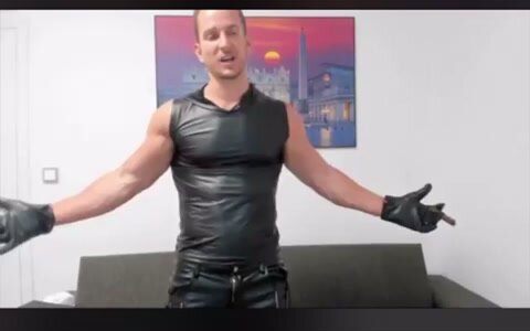 Leather master - video 5