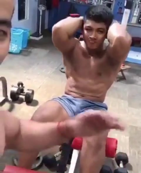 gym muscle