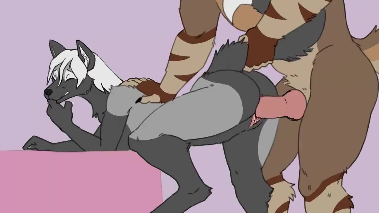 Furry Wolf Sex