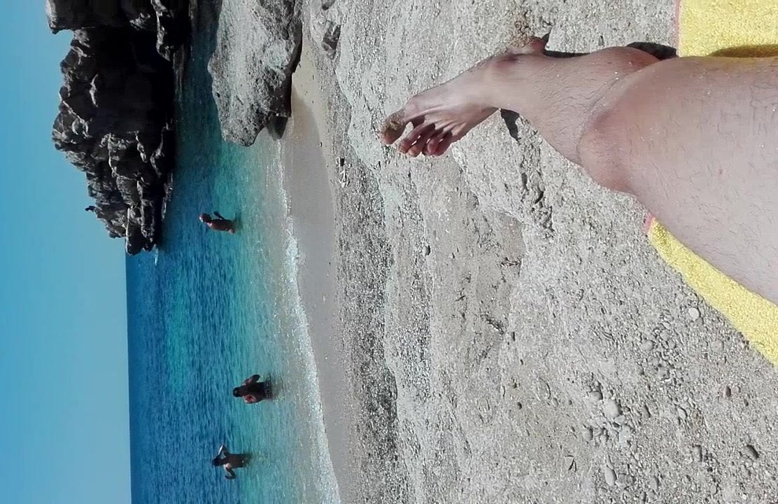 Nude beach benidorm2