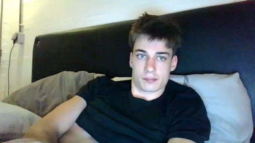 Hot guy with massive dick