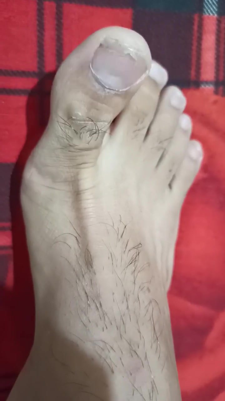 Big sexy str8 feet
