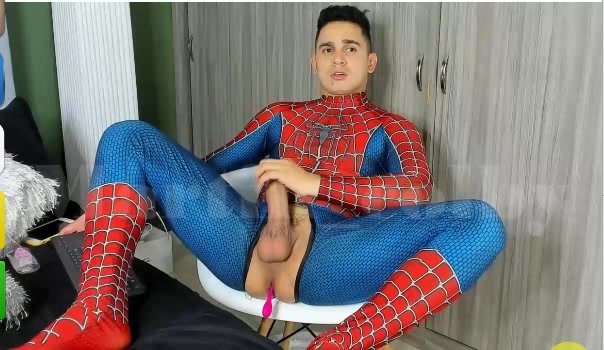 A NEW COLOMBIAN SPIDERMAN WOW 2