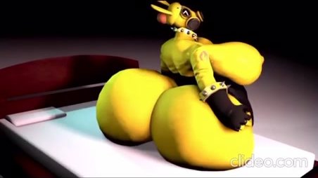 Fem Pyro Porn Animated - Fetish: Yellow female pyro fart animation - ThisVid.com
