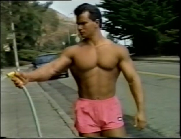 Retro Bodybuilders