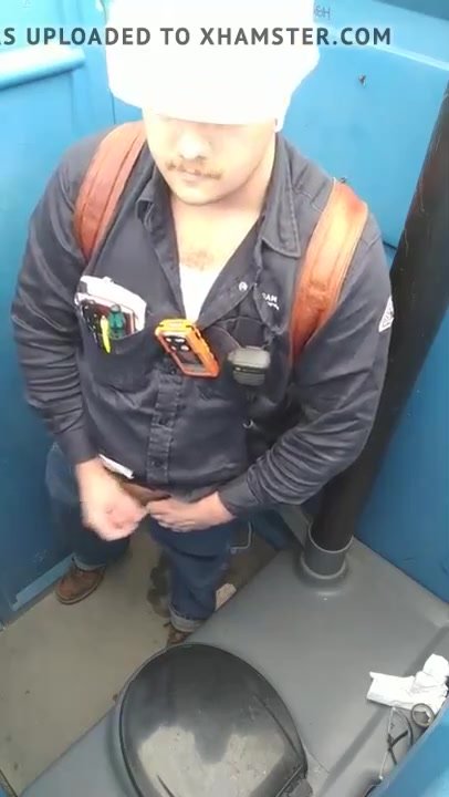 Portapotty Wank