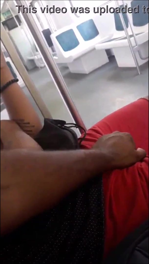 Groping str8 man\