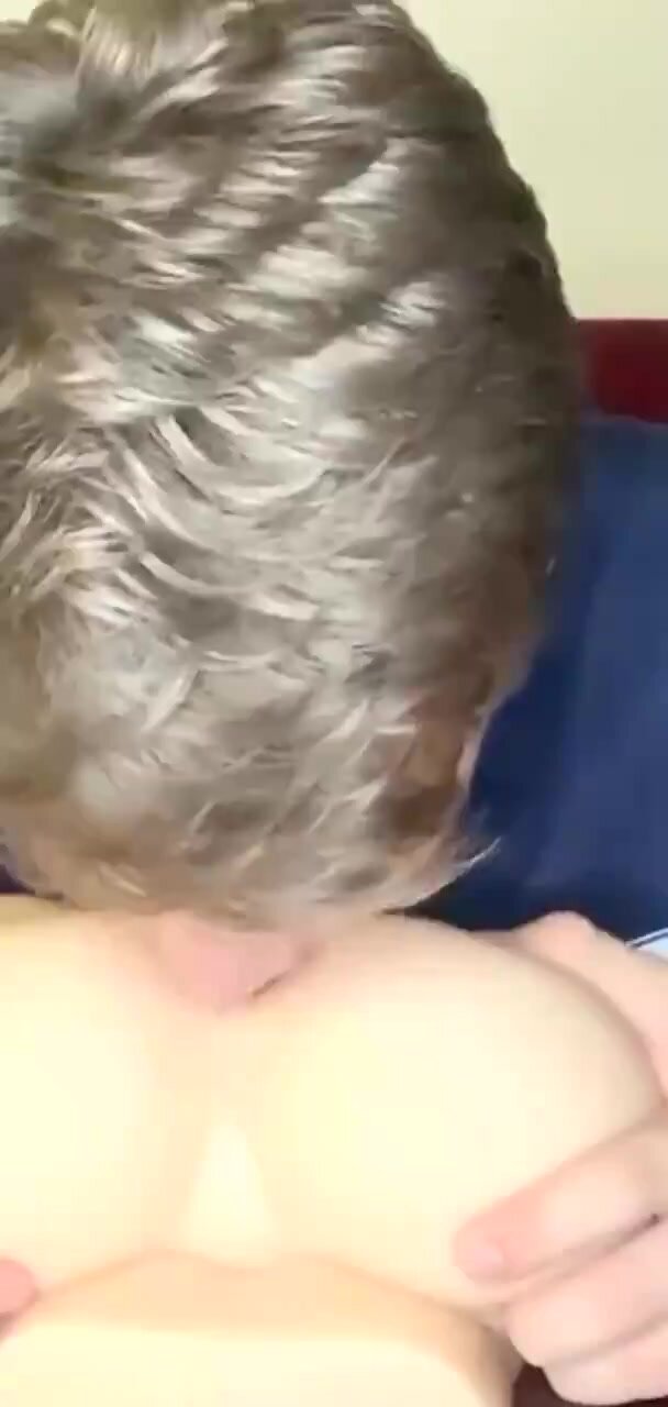 Boy EATING Your Ass POV