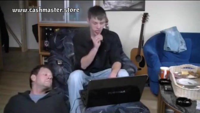 House Object is Serving His Teen Master and Making His Life Easy
