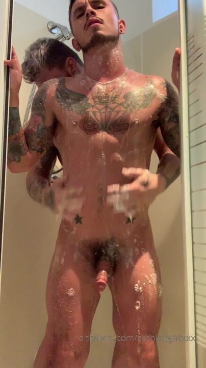 Get nice and clean