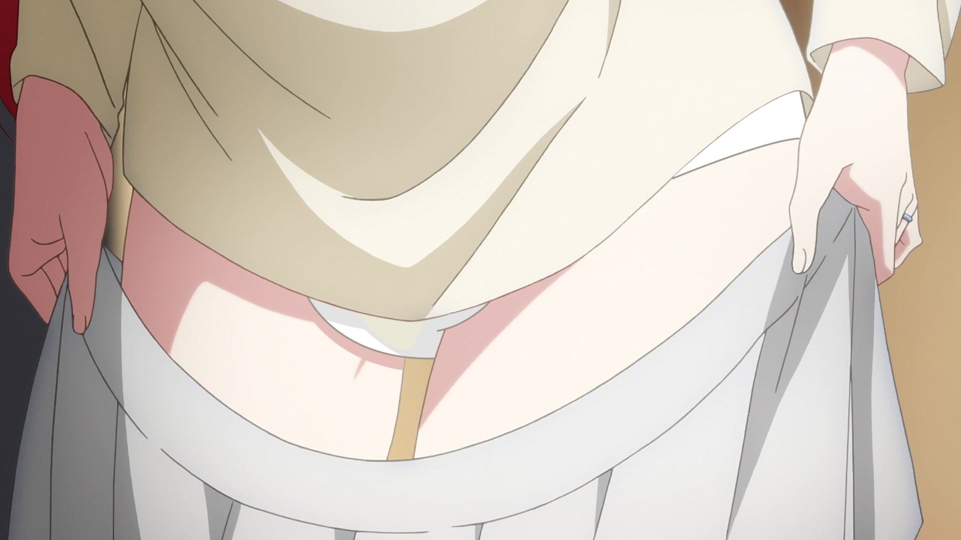 Tonikaku kawaii porno