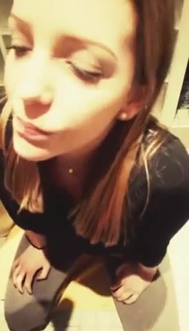 Pissing Selfie Drinking Girl Porno