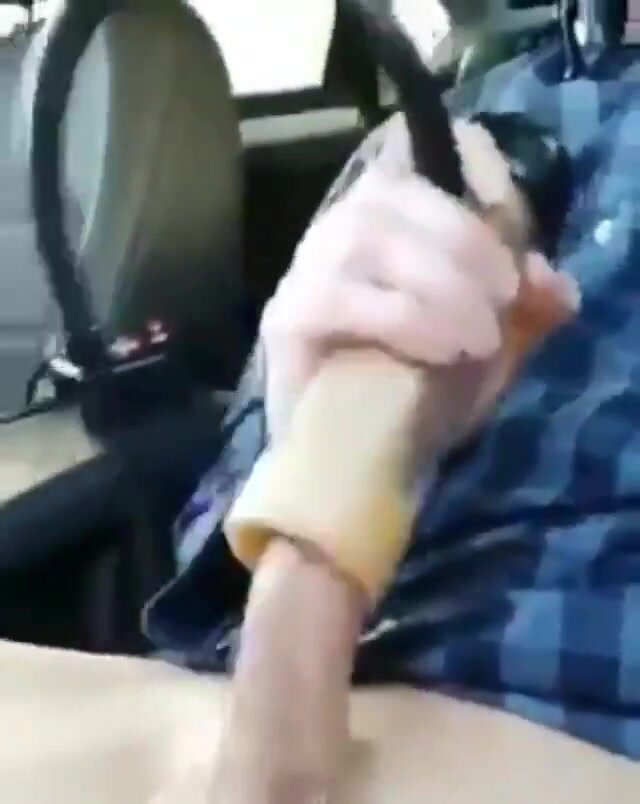 Masturbator of some sort
