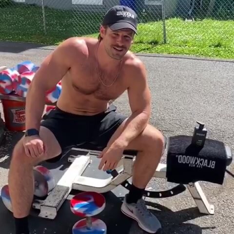 Awesome workout
