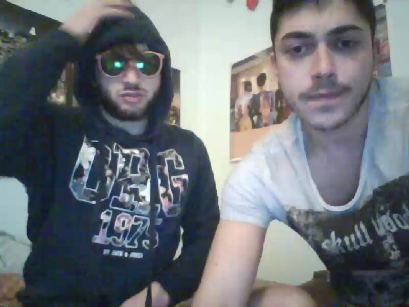 2 friends on cam - video 27