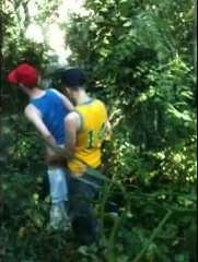 Humping in the Woods