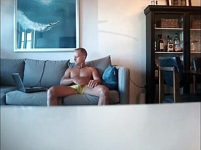 Delivery Guy Gets A show