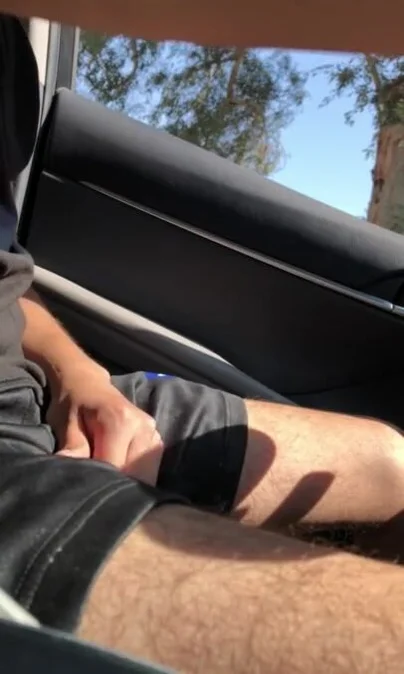 Public Gay Cruising Porn Cruising and Teasing in Public - ThisVid.com