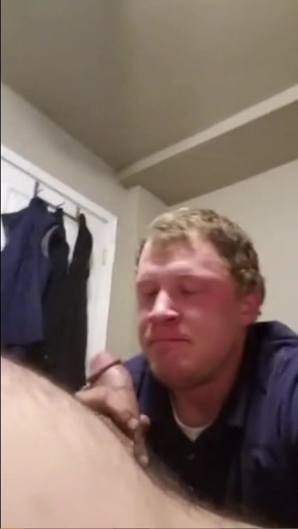 Thick boy loves his dads dick