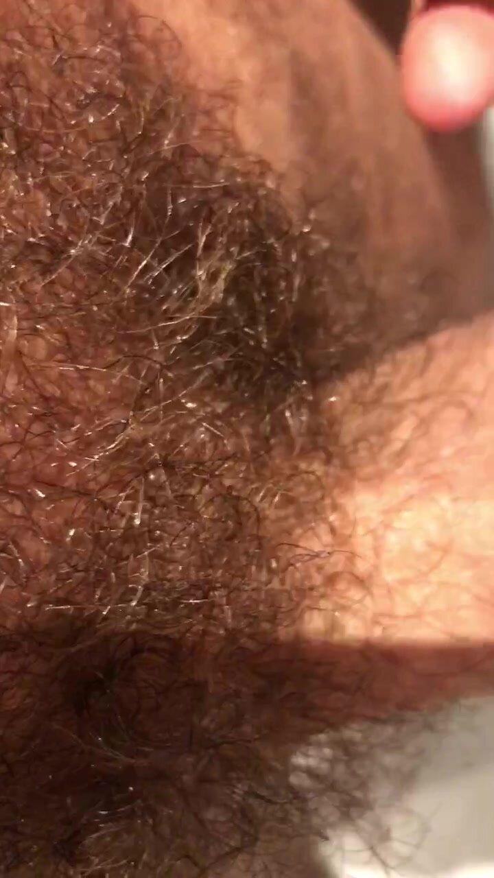 Who likes my hairy cock