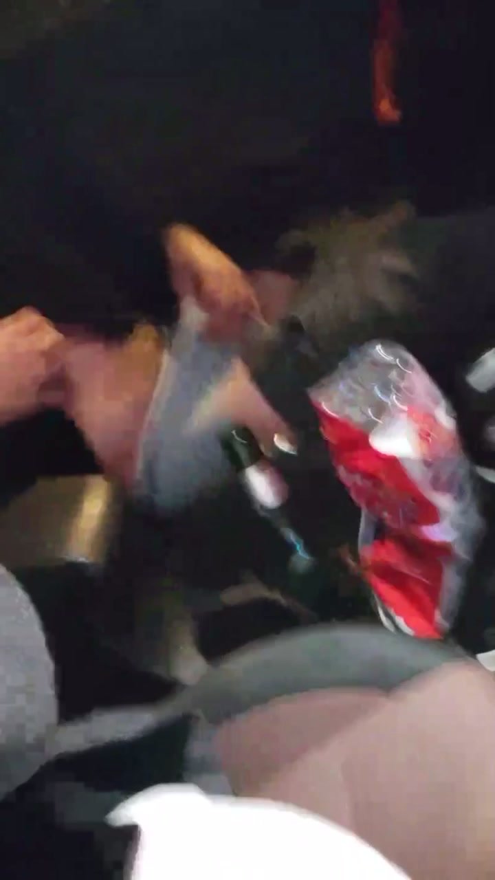 Turkish guys playing with their cocks at the car