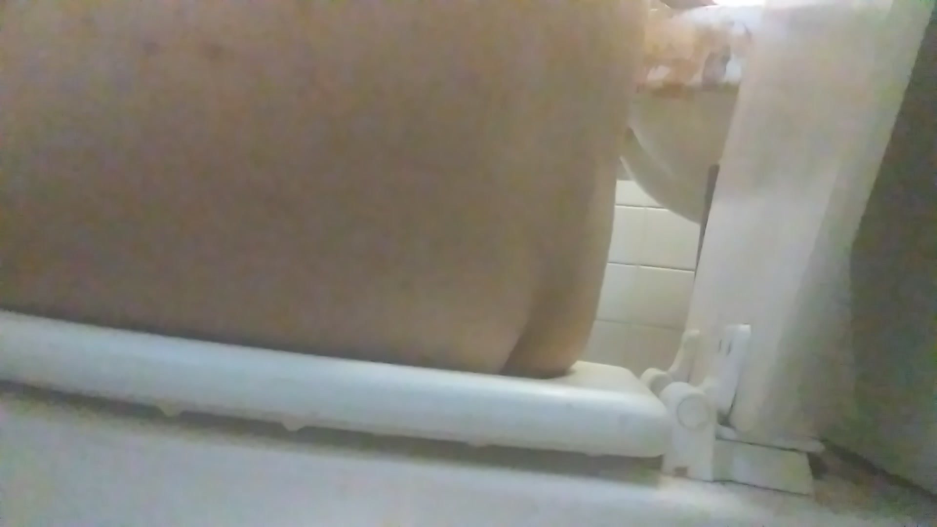 Toilet farts - video 29