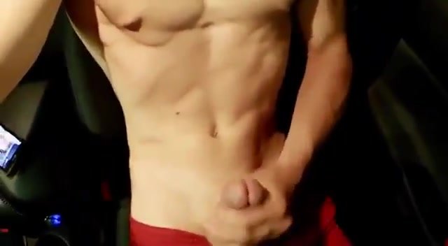 Muscle Guy car jerking