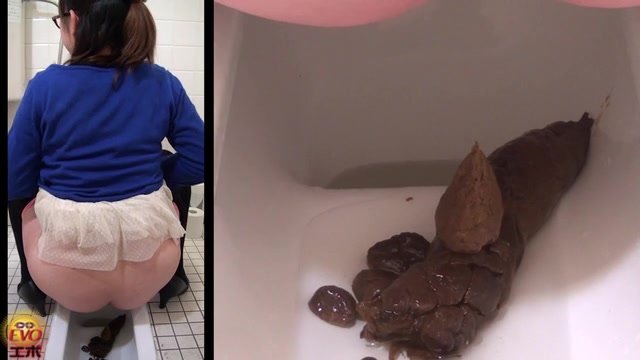japanese beauties poop - video 8