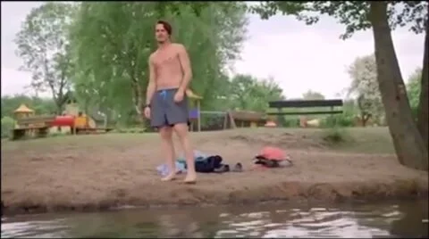 Guy Gets Tricked Into Skinny Dipping Clothes Stolen Thisvid Com