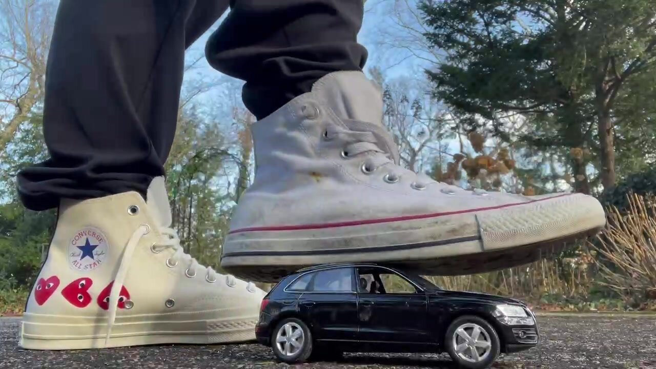 Q5 vs Converse (new and old)