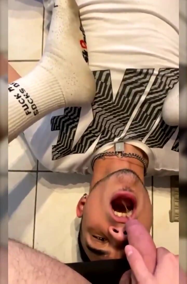Drunk From Piss and Feet